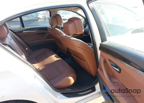 2013 BMW 535I xDrive z USA, uszkodzony, nr VIN WBAFU7C55DDU72690